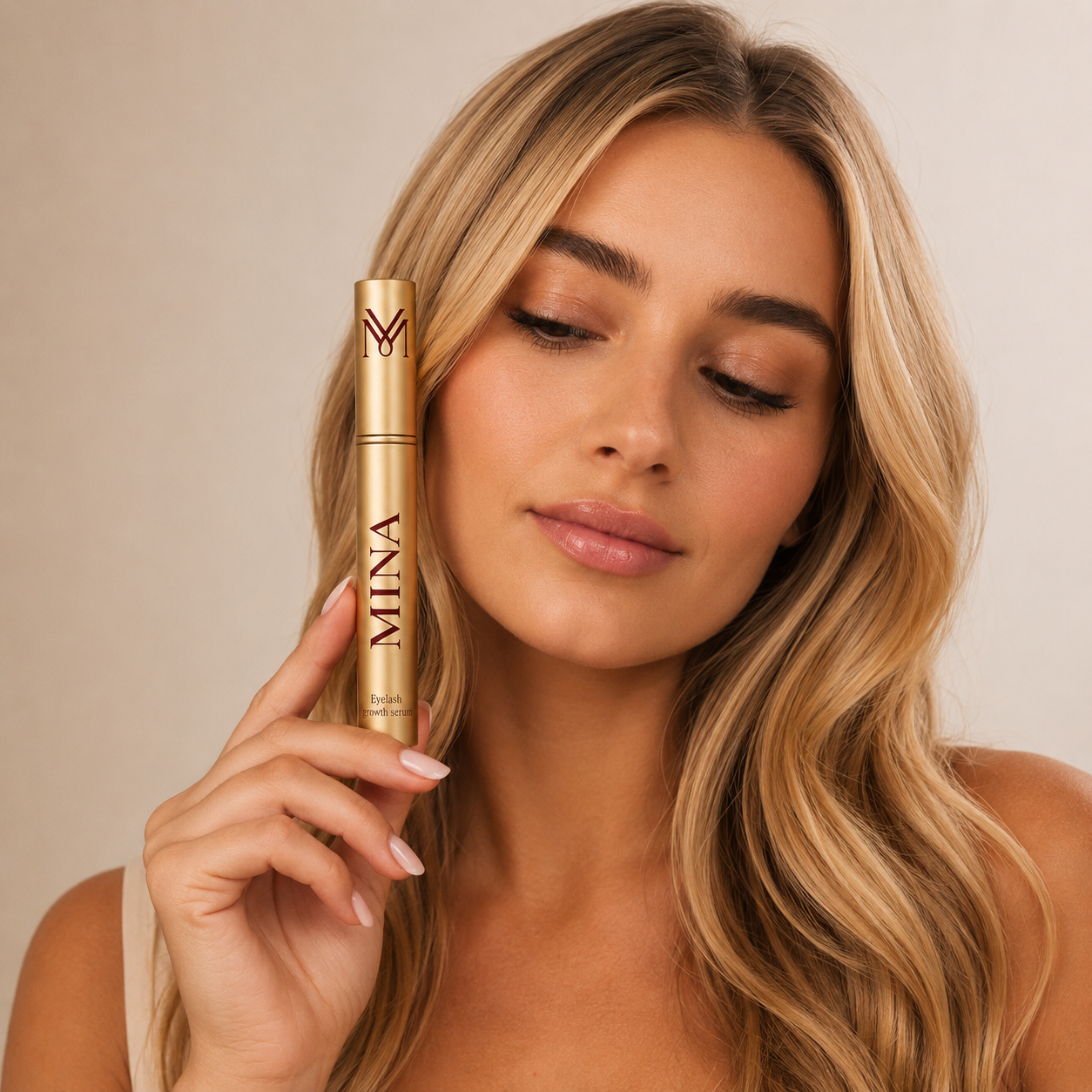 lash growth serum