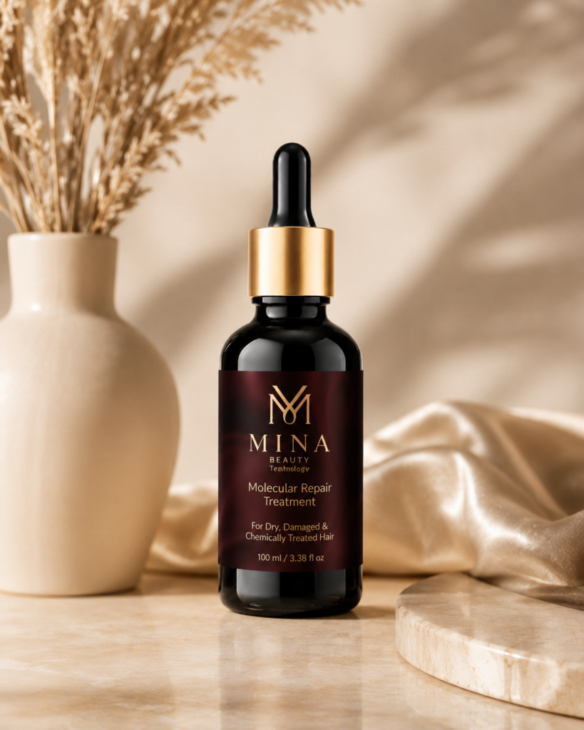 Hair Molecular Repair Treatment 50 ml