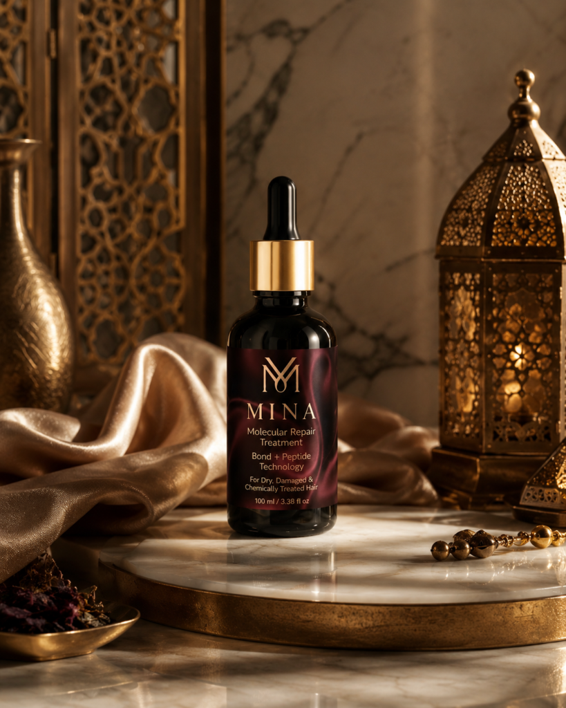 Hair Molecular Repair Treatment 50 ml