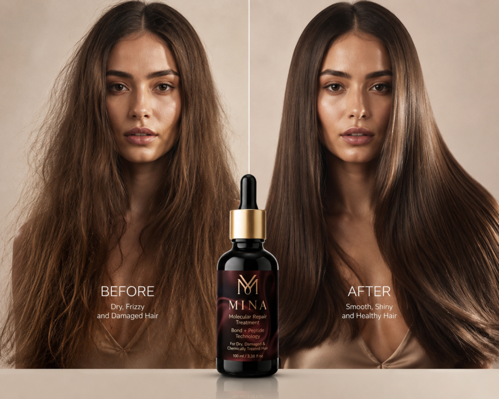 Hair Molecular Repair Treatment 50 ml