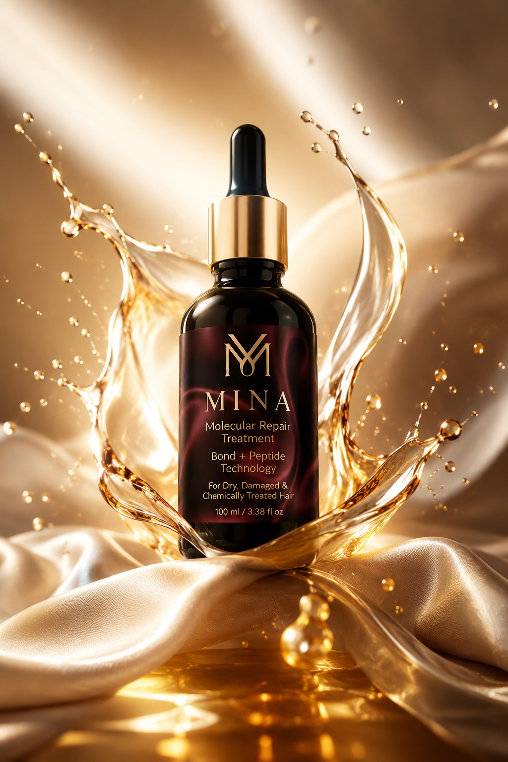 Hair Molecular Repair Treatment 50 ml - Image 4
