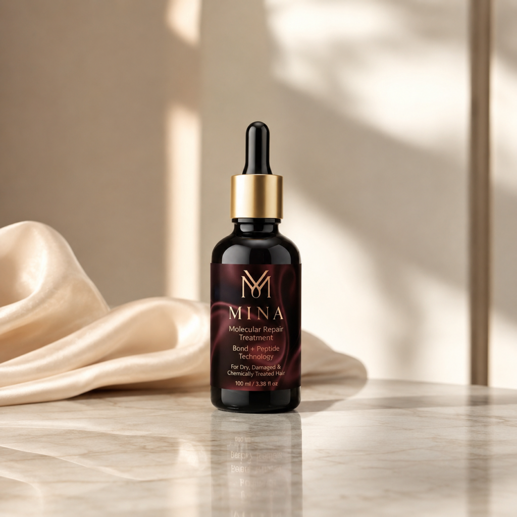 Hair Molecular Repair Treatment 50 ml
