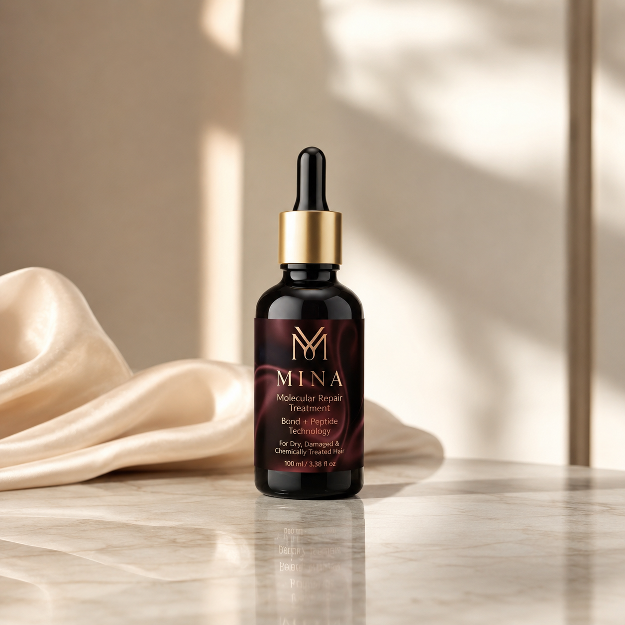 Hair Molecular Repair Treatment 50 ml - Image 3